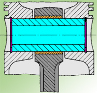 Das Bild ist animiert