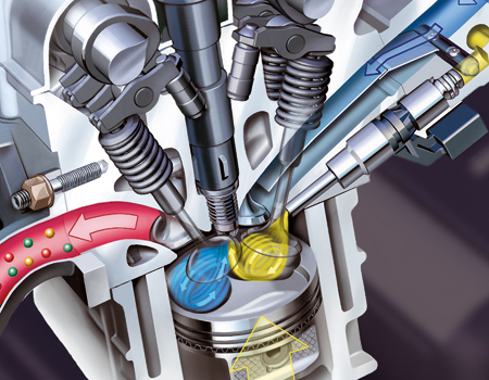 Das Bild ist animiert!            